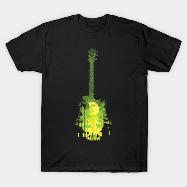 The Last Song T-Shirt by Daletheskater